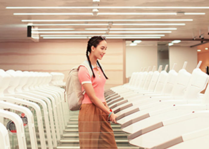 Enjoy automated clearance