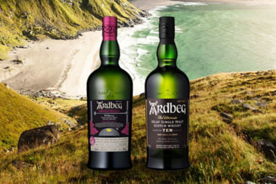 Buy Ardbeg Scotch Whisky in Singapore | iShopChangi