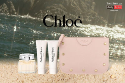 Buy Chloé Perfumes Duty-Free In Singapore | iShopChangi