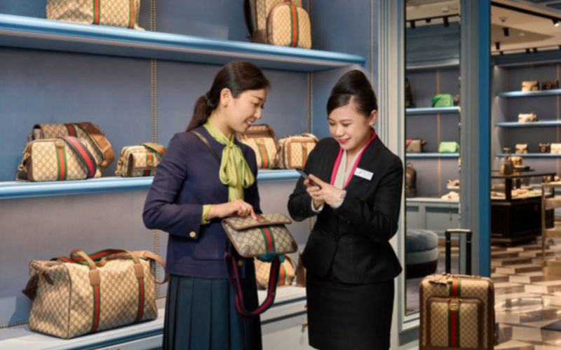 Pengalaman Belanja yang Nyaman & Keuntungan Eksklusif