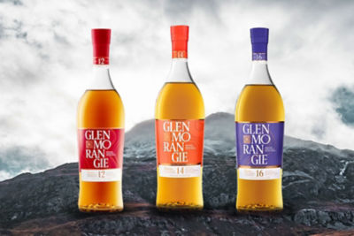 Shop Glenmorangie Single Malt Scotch Whisky in Singapore | iShopChangi