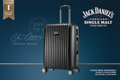 Johnnie walker suitcase hot sale