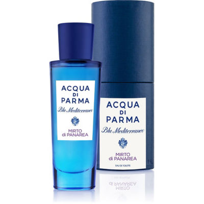 Buy Acqua Di Parma Blu Mediterraneo Mirto Di Panarea Eau De Toilette 30ml Online Singapore Ishopchangi