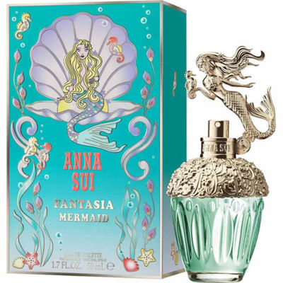 Buy Anna Sui Fantasia Mermaid Edt Online Singapore Ishopchangi