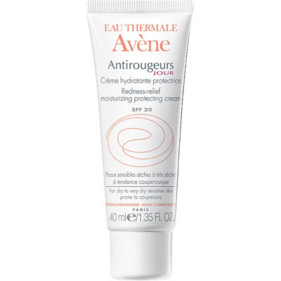 Buy AVENE ANTIROUGEURS REDNESSRELIEF MOISTURIZING PROTECTING DAY CREAM