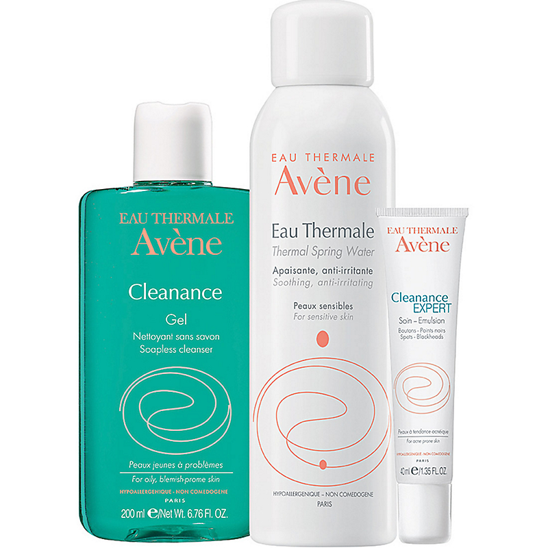 Buy AVENE CLEANANCE EXPERT EMULSION VALUE KIT Online in Singapore