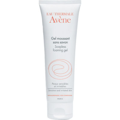 avene soapless foaming gel