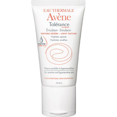 avene tolerance light emulsion
