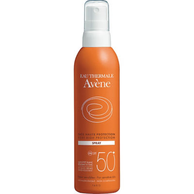 avene spf for oily skin