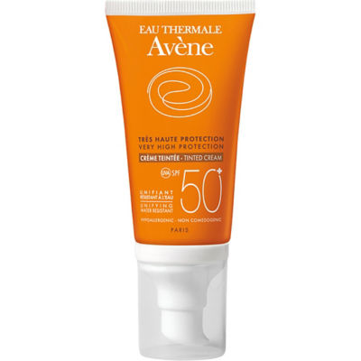 spf 50 tinted moisturizer