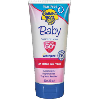 baby sunscreen lotion online