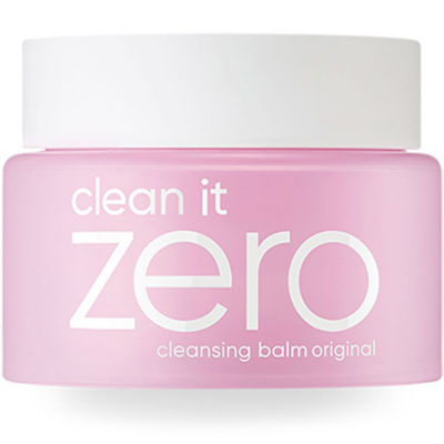 clean it zero makeup remover