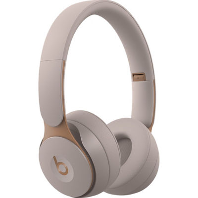 beats solo pro wireless noise cancelling headphones