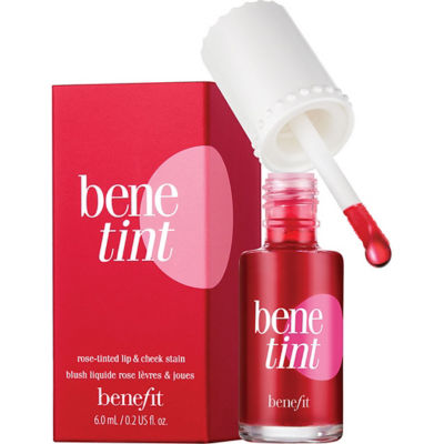 Buy BENEFIT Lip & Cheek Stain Online in Singapore
