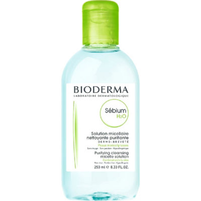 sebium micellar water