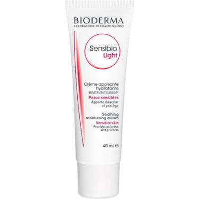 bioderma sensibio light cream 40ml