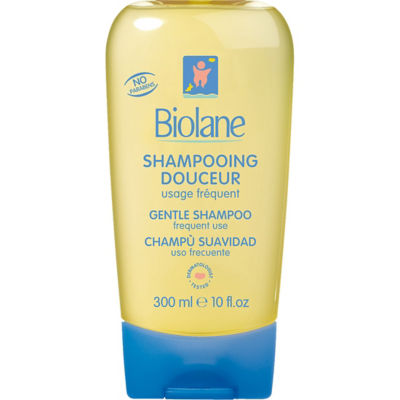 Buy Biolane Gentle Shampoo Online Singapore Ishopchangi