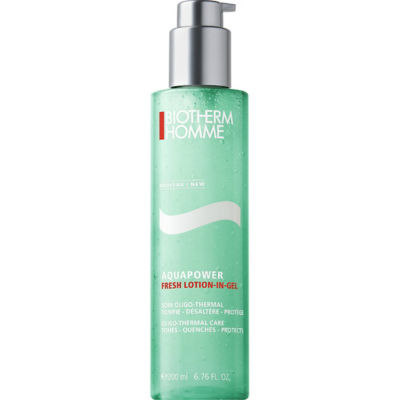 Buy BIOTHERM Aquapower Lotion In Gel 200ml Online in Singapore