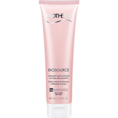BIOTHERM Biosource Softening Cleanser 150ml