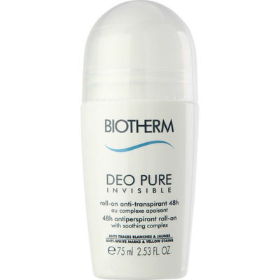 Buy BIOTHERM Deo Pure Invisible Roll On Online in Singapore | iShopChangi