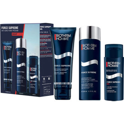 Force supreme. Biotherm Force Supreme набор. Biotherm homme Force Supreme Eye Architect Serum. Biotherm homme Force Supreme Gel. Biotherm Force Supreme подарочный набор.