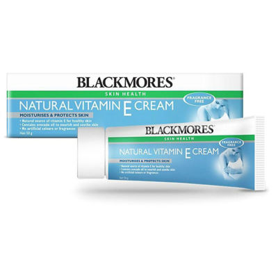 Buy Blackmores Natural Vitamin E Online iShopChangi