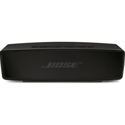 soundlink mini speaker ii