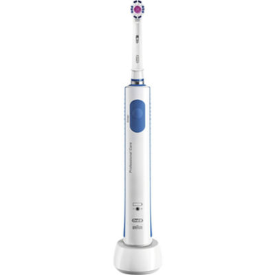 braun oral b toothbrush manual