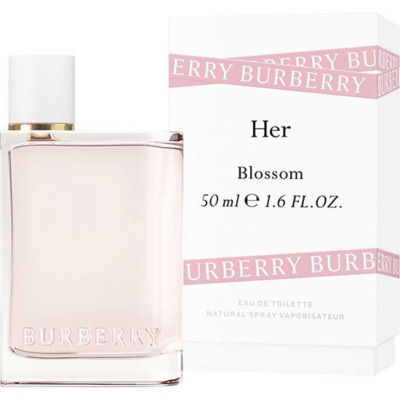 Burberry Her Blossom EDT | iShopChangi 