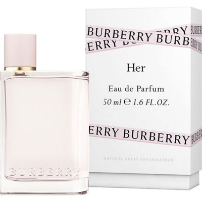 burberry her edp review