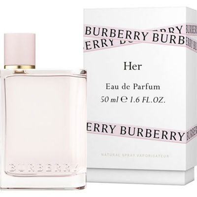 burberry her eau de parfum