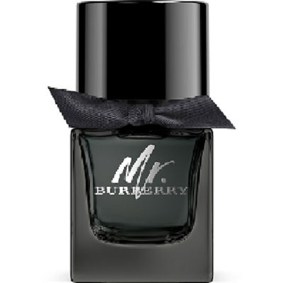mr burberry black