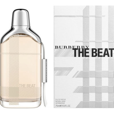 the beat parfum