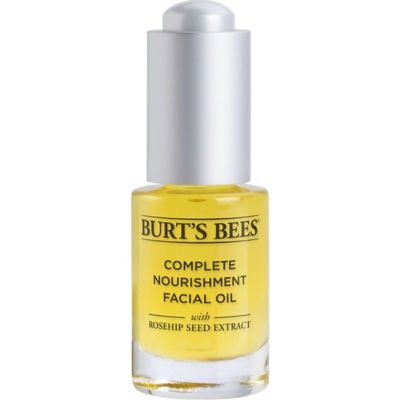 Buy BURT'S BEES COMPLETE NOURISHMENT FACIAL OIL 15ML Online in