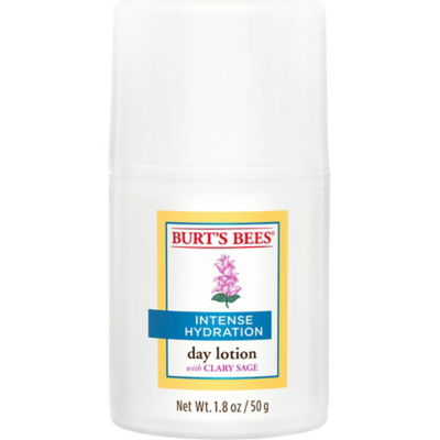 burt's bees day lotion with clary sage