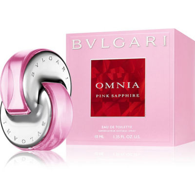 BVLGARI Omnia Pink Sapphire EDT 