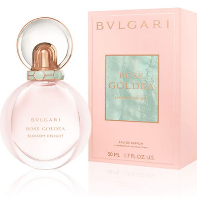 bvlgari parfum rose