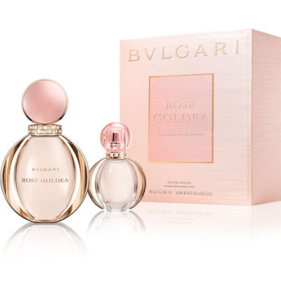 Buy Bvlgari Rose Goldea Set Online In Singapore Ishopchangi