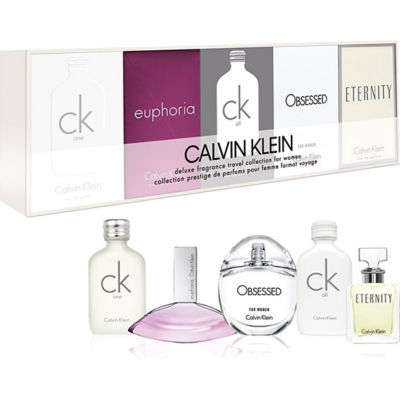 Buy CALVIN KLEIN Miniatures Coffret for Women Online Singapore ...