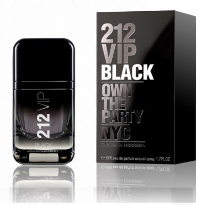 carolina herrera 212 vip homme