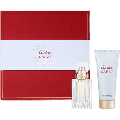 Buy Cartier Carat EDP 50ml Set Online 