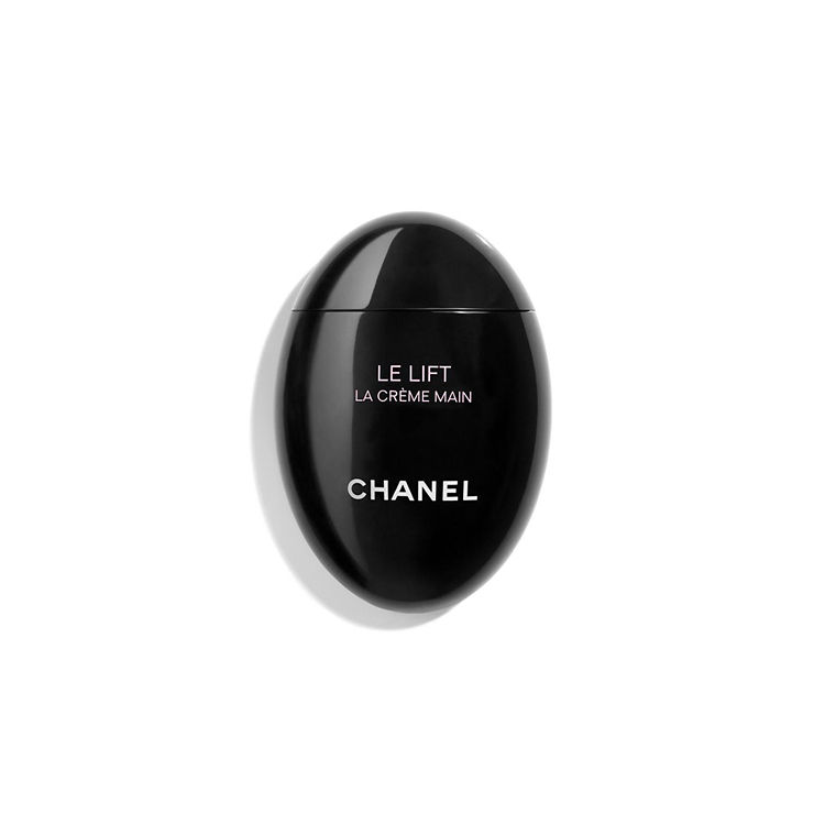 CHANEL La Crème Main (Hand Cream aka the Egg): My first Chanel purchase 