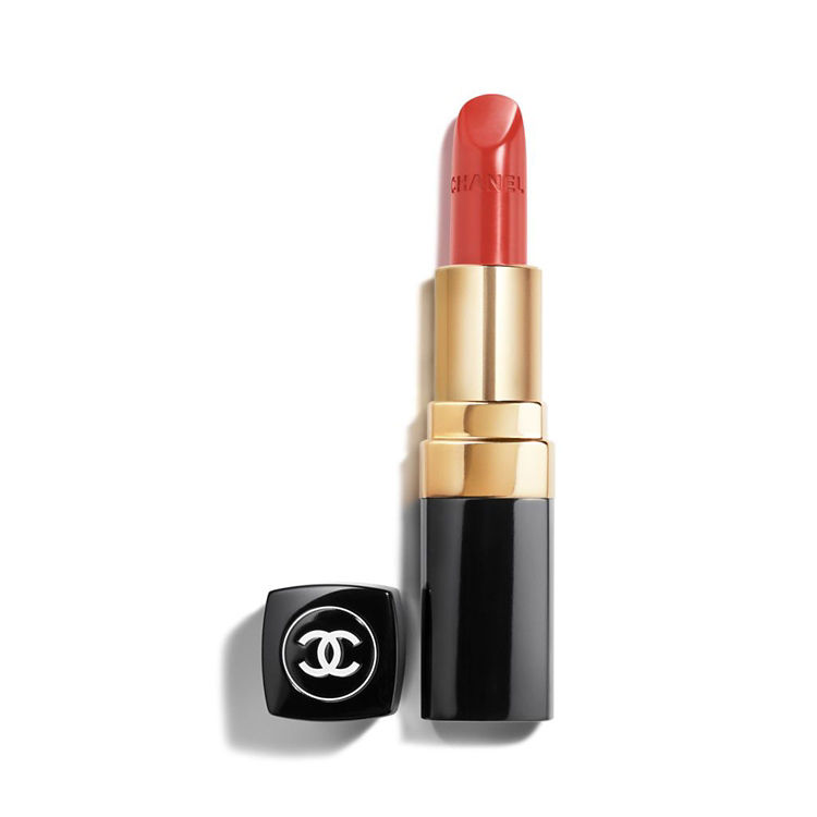 Chanel Rouge Coco Gloss Top Coats Excitation Review