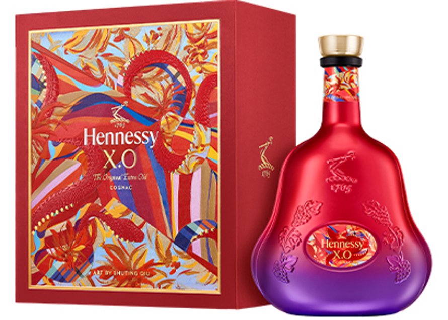 Changi 1st: Hennessy Go Toward The Newness Pop-up Changi 1st: Hennessy Go Toward The Newness Pop-up