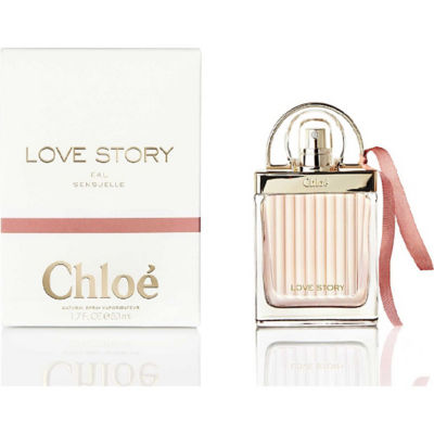 chloe love story eau de parfum 75ml