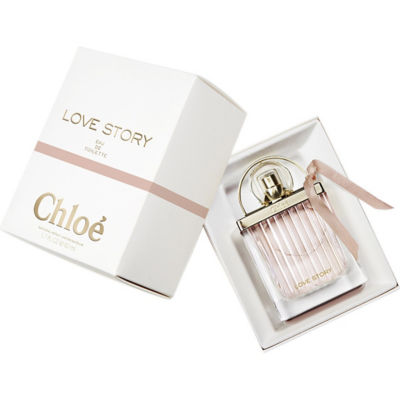 eau de toilette love story chloé