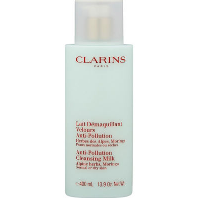clarins alpine cleanser 400ml
