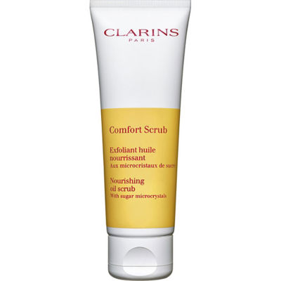 clarins fresh scrub 50ml