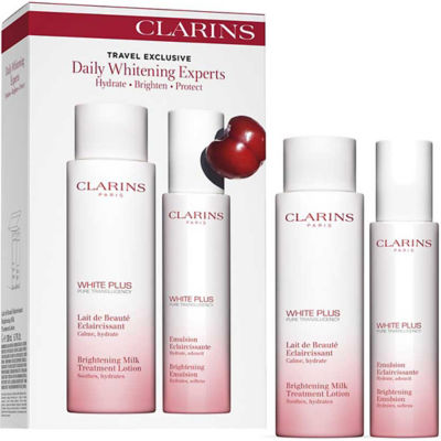 clarins moisturiser offers