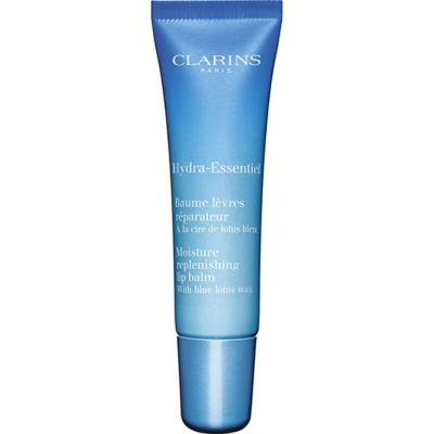 clarins moisture replenishing lip balm